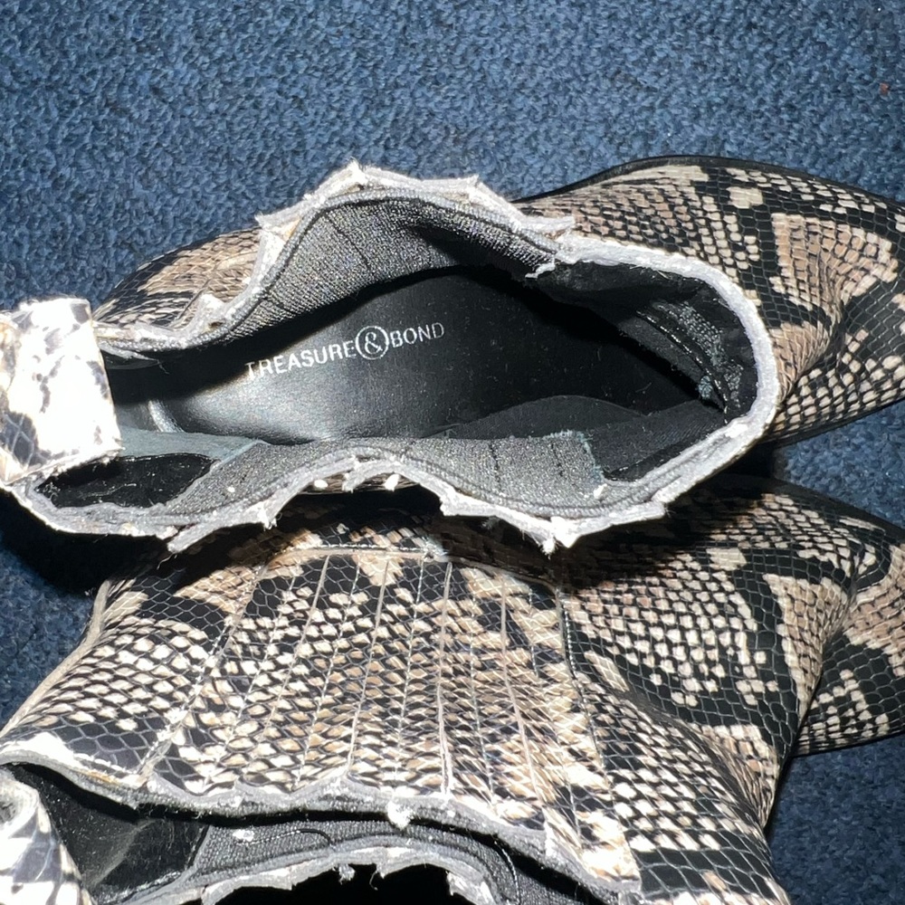 Booties - Picture 5 of 5